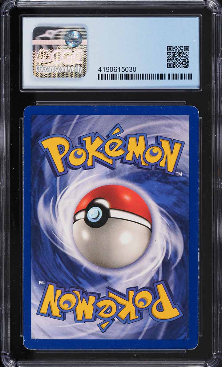 1999 Pokemon Jungle Cubone #50 CGC 6 EXMT