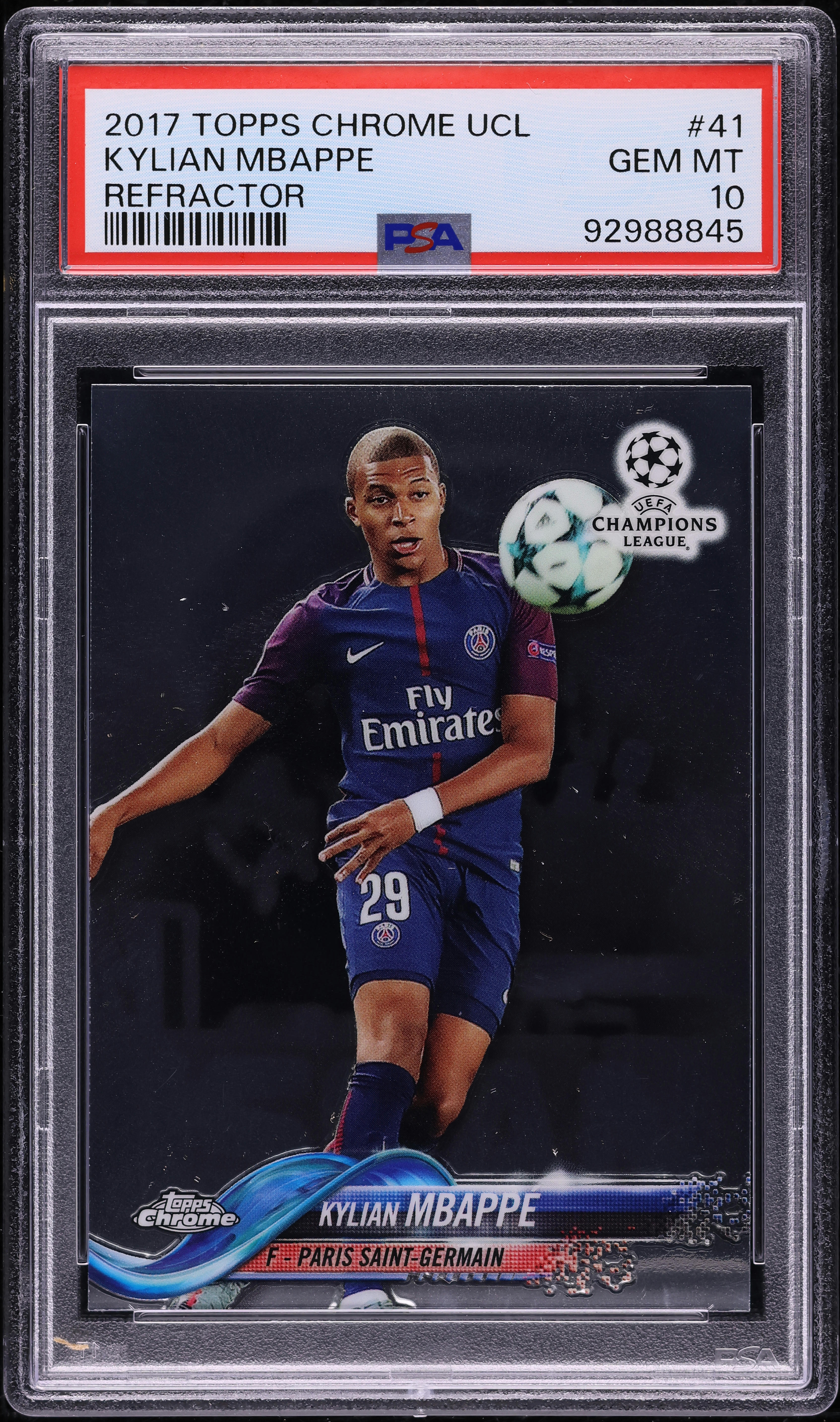 その他 mbappe psa10 Mbappe Psa 10 | eBay