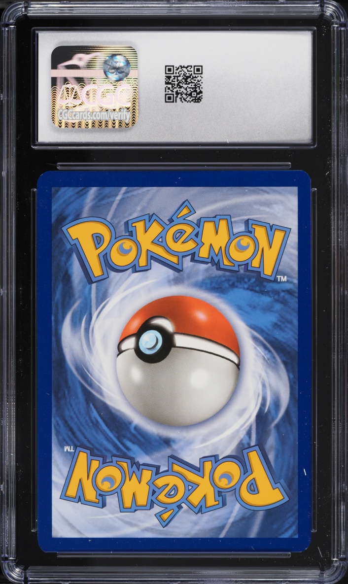 2020 Pokemon Sun & Moon Promo Tag Team Powers Full Art Umbreon & Darkrai GX #SM241 CGC 9 MINT