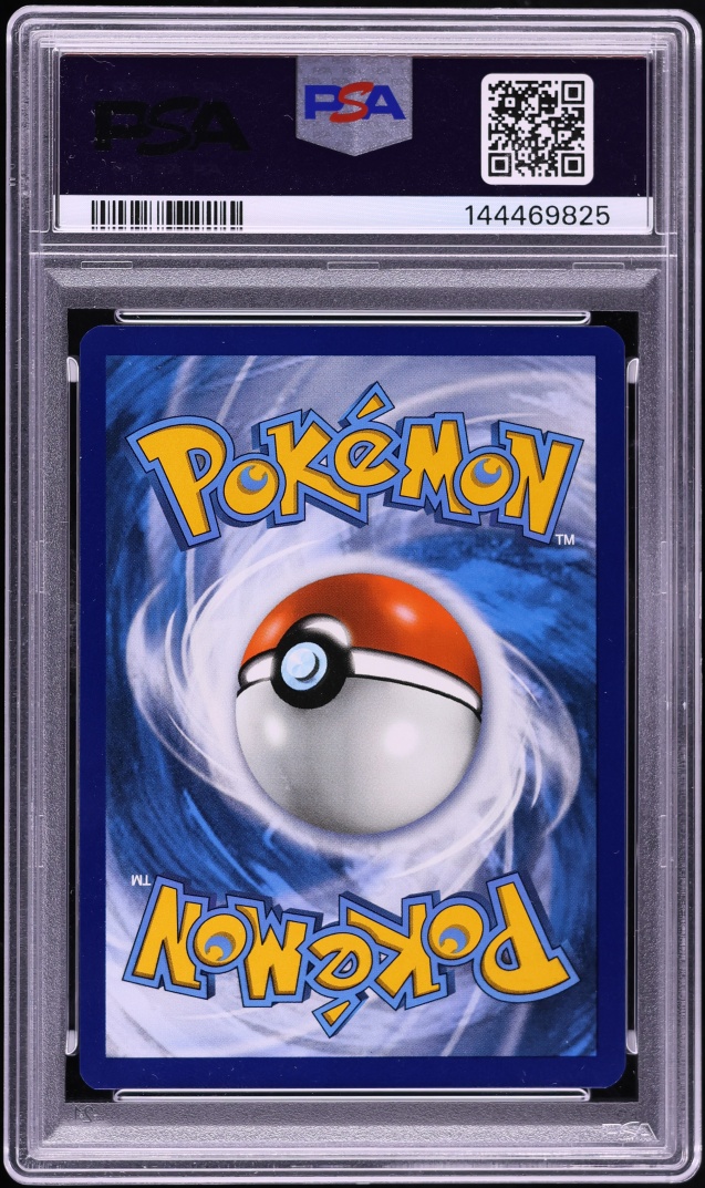 2021 Pokemon Sword & Shield Shining Fates Holo Suicune #SV22 PSA 9 MINT