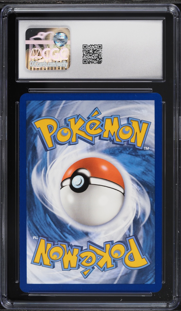 2024 Pokemon Scarlet & Violet Surging Sparks IR Ceruledge #197 CGC 9 MINT