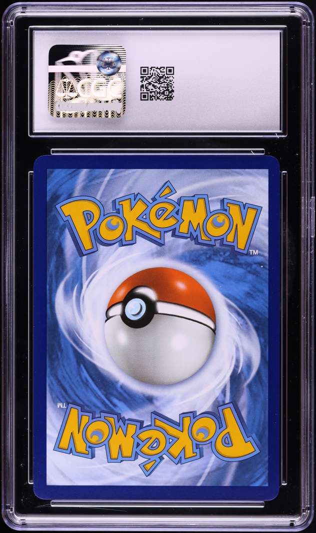 2022 Pokemon Sword & Shield Silver Tempest Full Art Rayquaza VMAX #TG20 CGC 10 GEM MINT