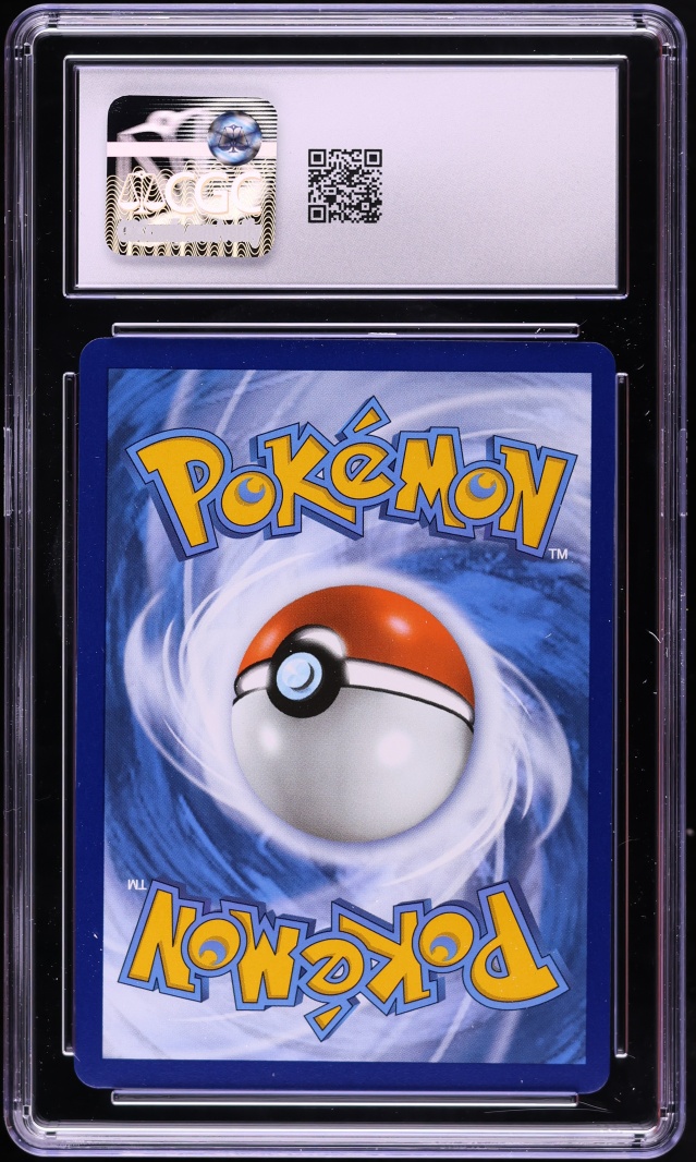 2022 Pokemon Sword & Shield Silver Tempest Full Art Rayquaza VMAX #TG20 CGC 10 GEM MINT