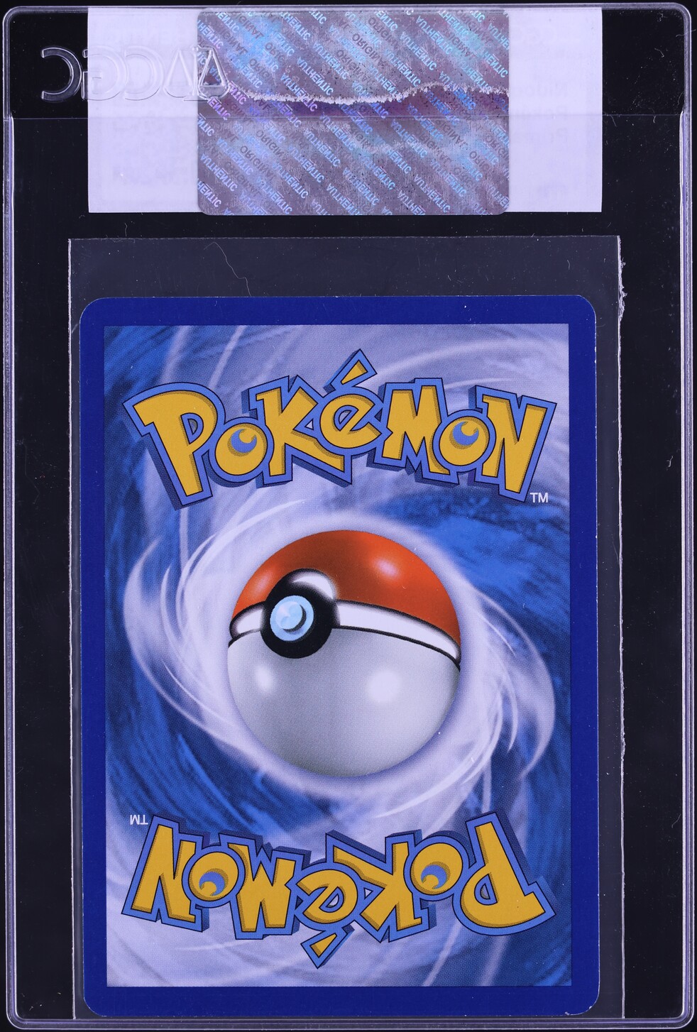 2015 Pokemon XY Primal Clash Nidoqueen #69 CGC AUTH
