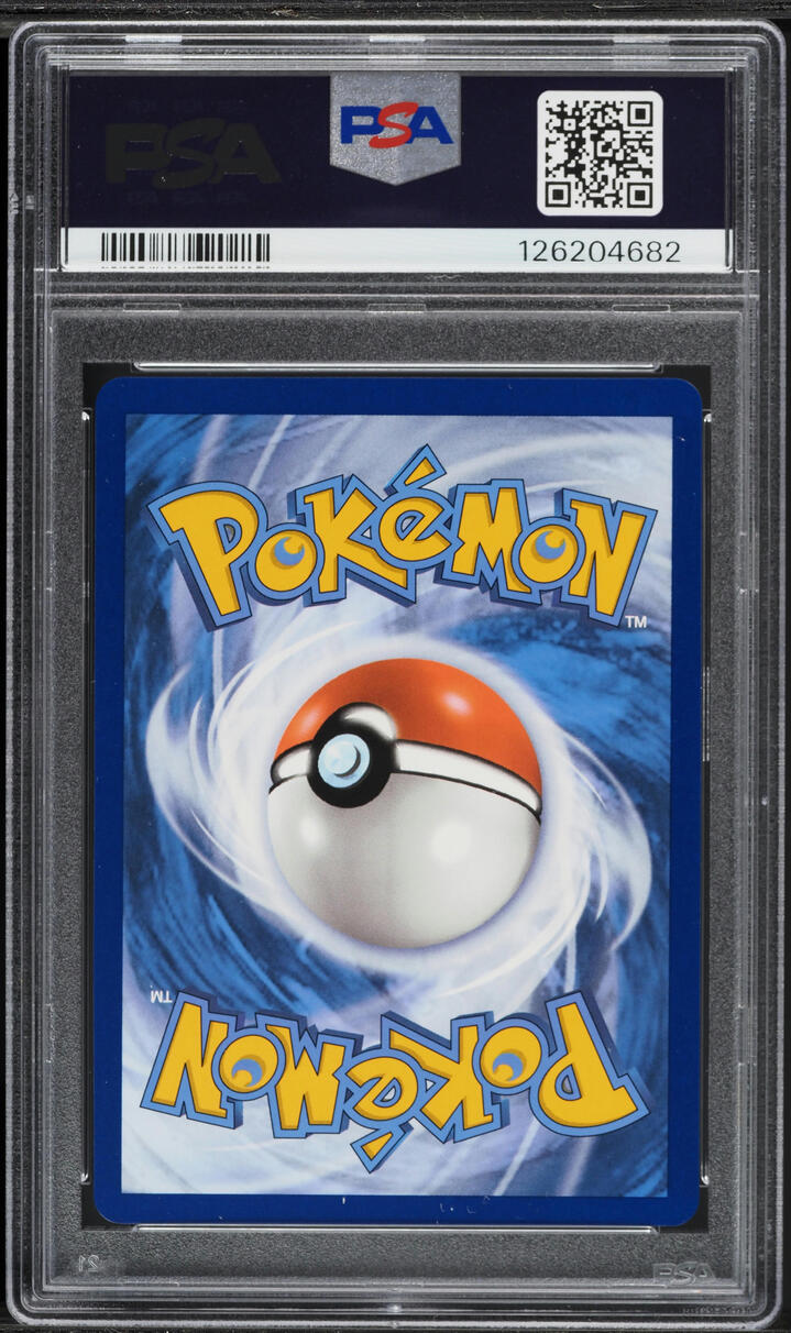 2023 Pokemon Scarlet & Violet 151 Gold Rare Switch #206 PSA 10 GEM MINT