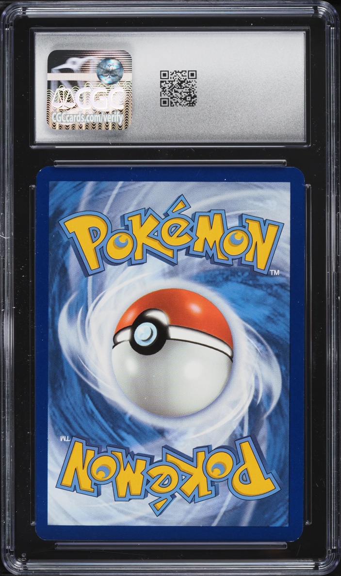2023 Pokemon Scarlet & Violet 151 SIR Zapdos ex #202 CGC 9 MINT