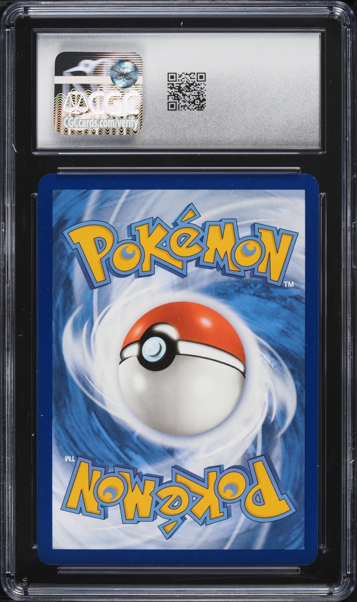 2023 Pokemon Scarlet & Violet 151 IR Nidoking #174 CGC 9.5 MINT+