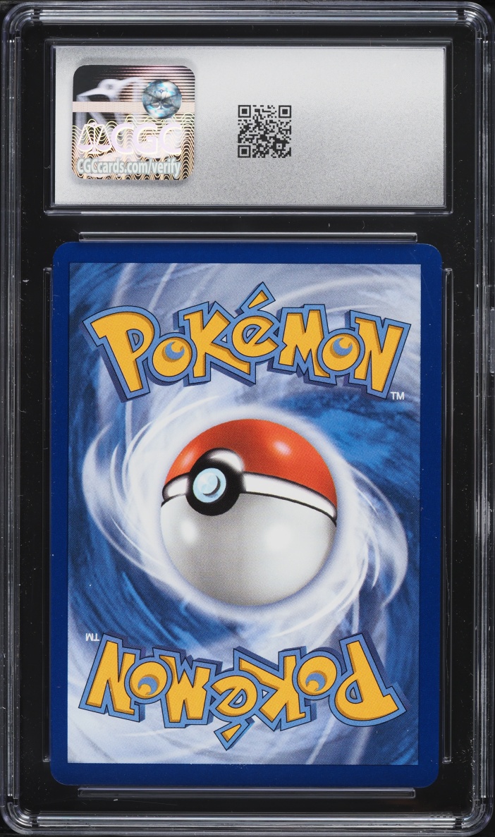 2026 Pokemon Mega Evolution Perfect Order IR Raticate #99 CGC 10 GEM MINT