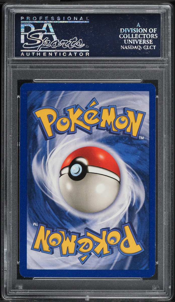 1999 Pokemon Spanish Base Set 1st Edition Holo Venusaur #15 PSA 10 GEM MINT