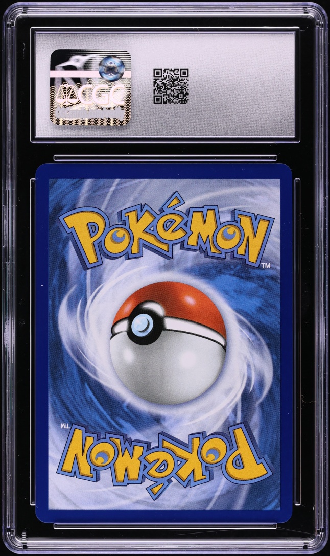 2025 Pokemon Mega Evolution Full Art Mega Abomasnow ex #157 CGC 10 GEM MINT