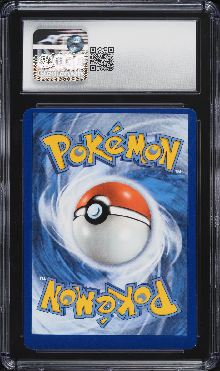 2021 Pokemon Sword & Shield Celebrations Surfing Pikachu V #8 CGC 8.5 NM-MT+