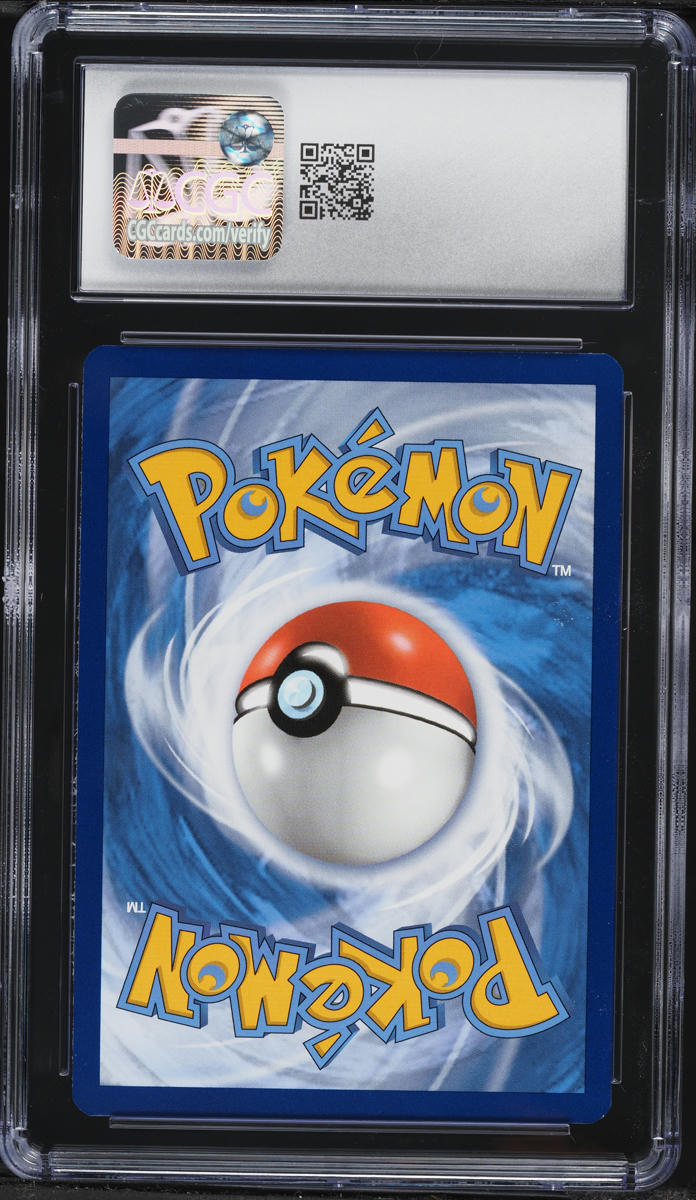 2022 Pokemon Sword & Shield Brilliant Stars CHR Zekrom #TG05 CGC 10 GEM MINT