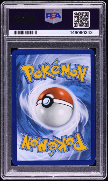 2025 Pokemon Scarlet & Violet White Flare SIR Hydreigon Ex #169 PSA 9 MINT