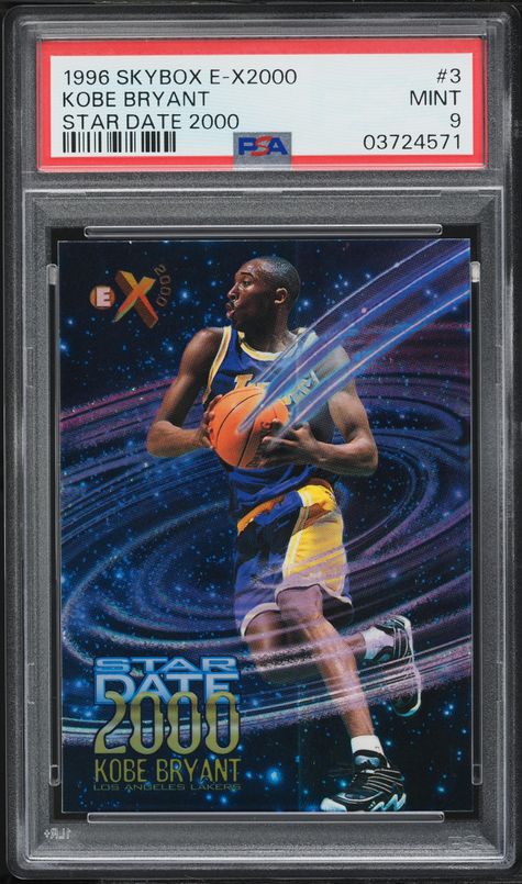 その他 1996 Skybox E-X2000 Kobe Bryant #30 1996-97 Skybox E-X2000 - Kobe Bryant #30 (RC) for sale online | eBay