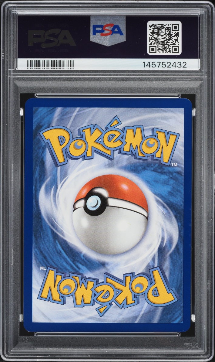 2025 Pokemon Scarlet & Violet Journey Together Reshiram EX #30 PSA 10 GEM MINT