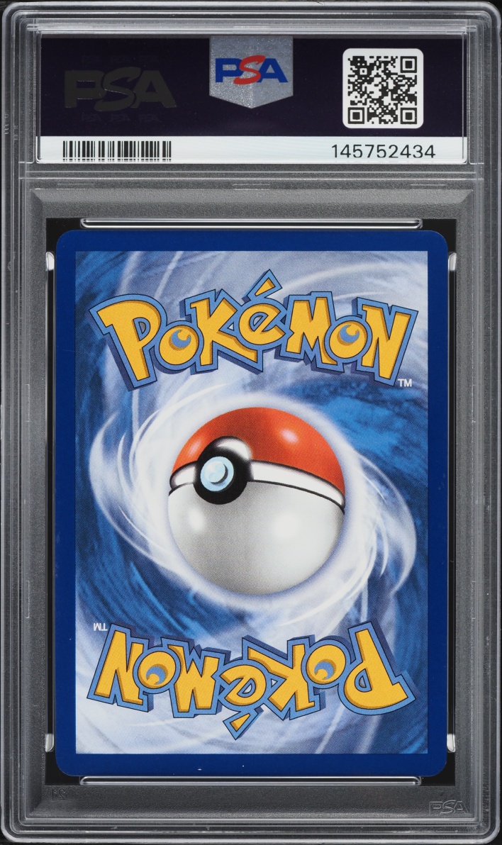 2025 Pokemon Scarlet & Violet Journey Together Reshiram EX #30 PSA 10 GEM MINT