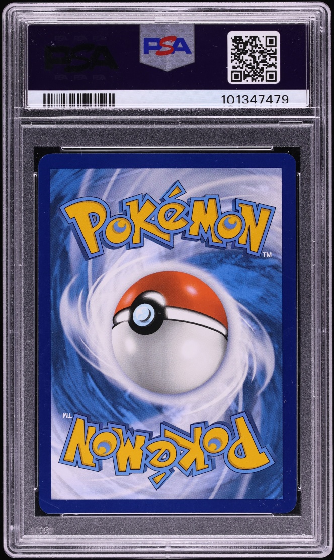 2024 Pokemon Scarlet & Violet 151 5 Pack Mini Tin Pikachu #025 PSA 9 MINT