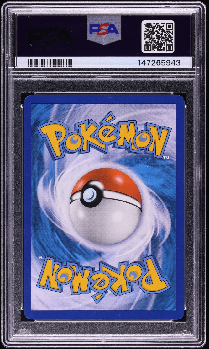 2015 Pokemon Portuguese XY Double Crisis Full Art Team Magma's Groudon EX #15 PSA 10 GEM MINT