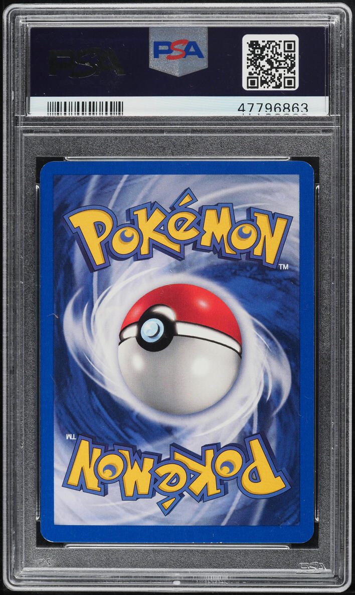2001 Pokemon Neo Discovery 1st Edition Holo Umbreon #13 PSA 9 MINT