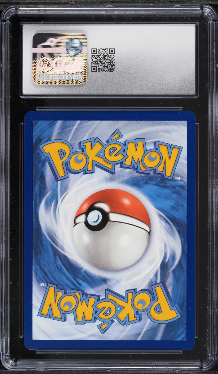 2023 Pokemon Scarlet & Violet 151 Holo Gengar #94 CGC 9.5 MINT+
