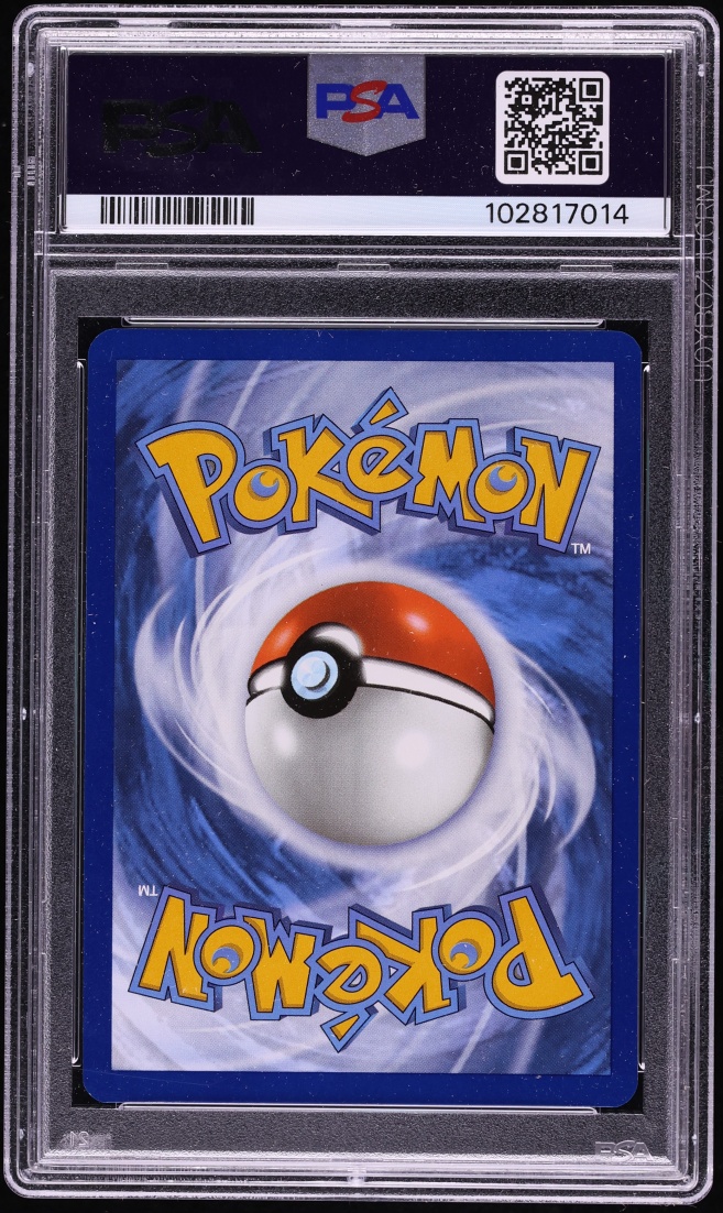 2024 Pokemon Scarlet & Violet Promo Surging Sparks ETB Alt Art Magneton #159 PSA 10 GEM MINT