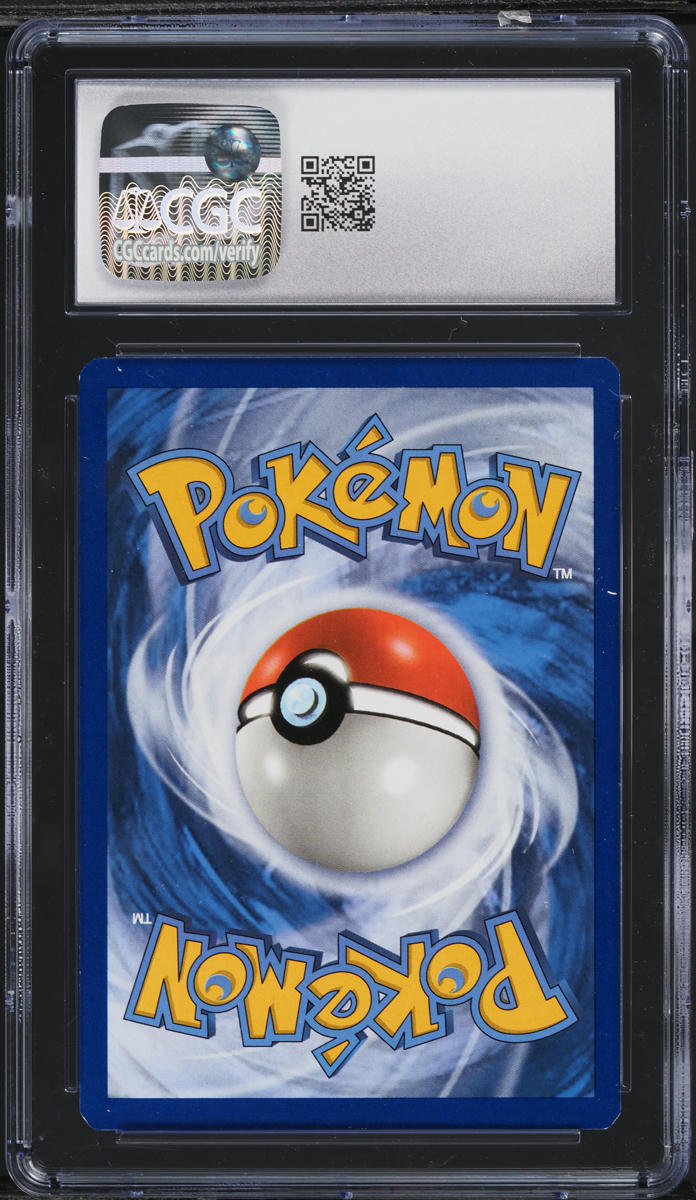 2015 Pokemon XY Ancient Origins Golurk #35 CGC 9 MINT