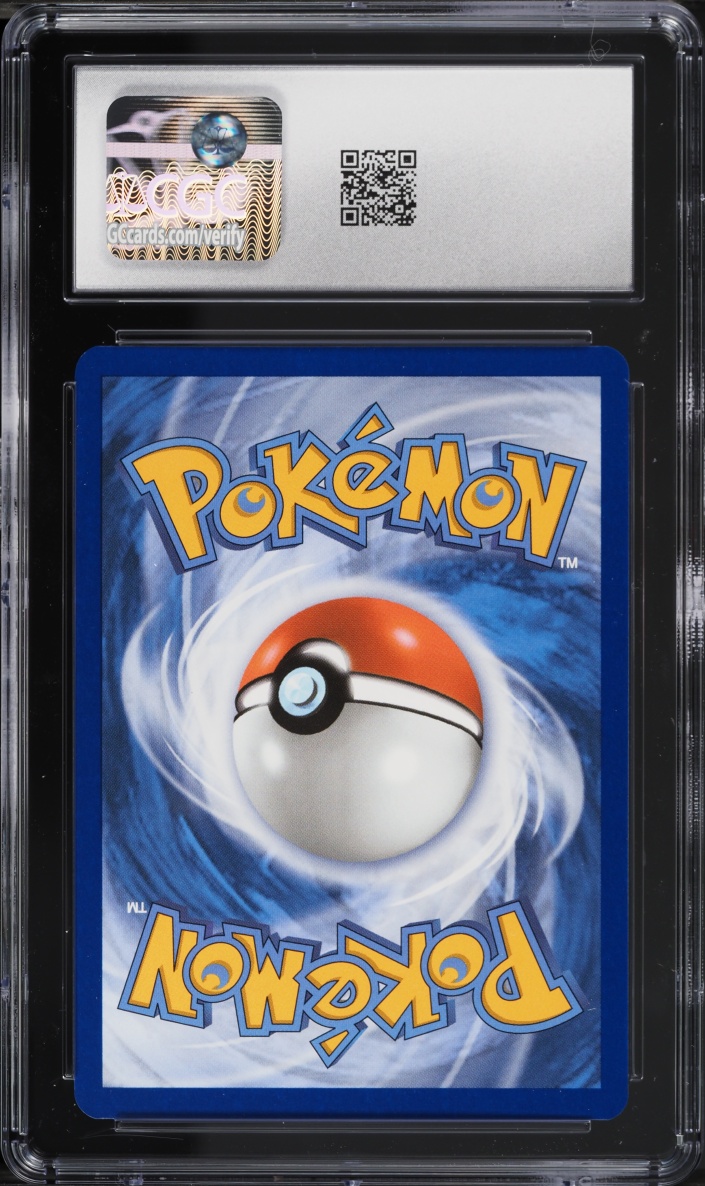 2026 Pokemon Mega Evolution Perfect Order Reverse Holo Gengar #050 CGC 10 GEM MINT