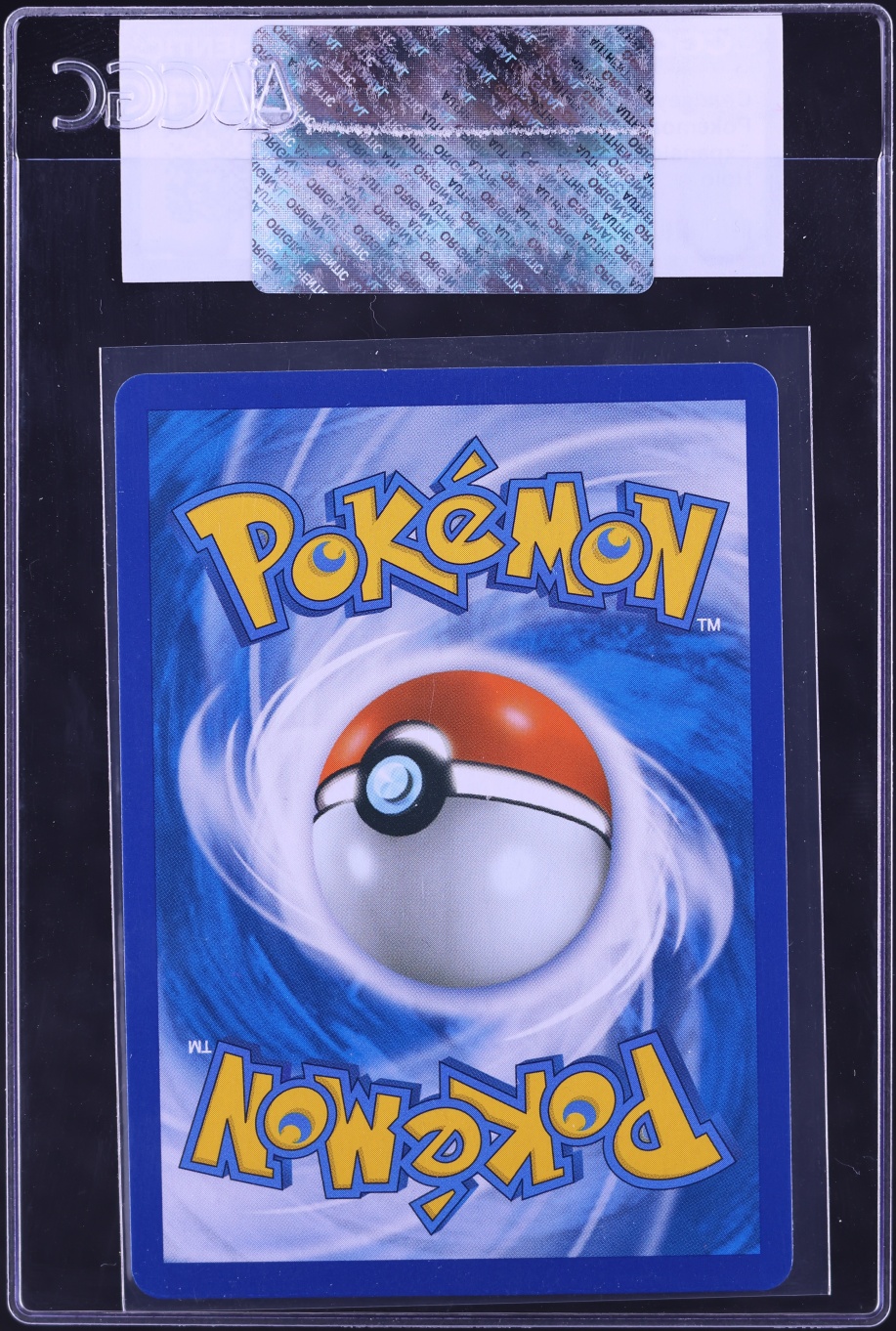 2016 Pokemon Korean XY 20th Anniversary Holo Chansey #70 CGC AUTH