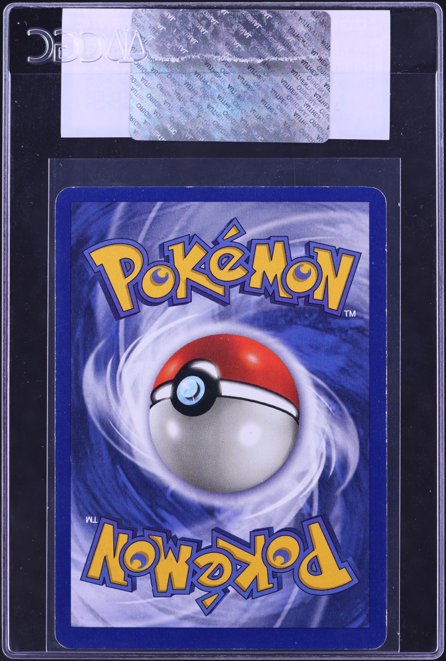 1999 Pokemon Base Set Beedrill #17 CGC AUTH