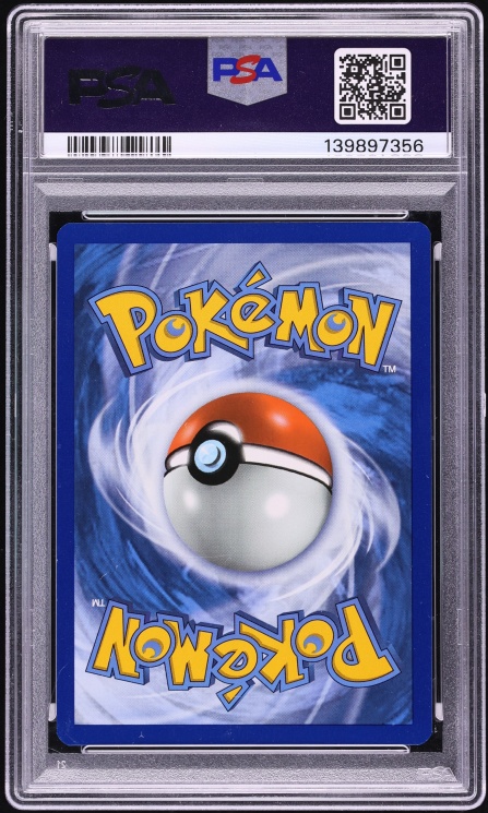 2019 Pokemon Sun & Moon Black Star Promo Team Up Holo Pikachu #SM162 PSA 8 NM-MT