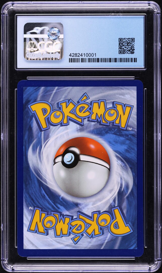 2021 Pokemon SWSH Evolving Skies Alt Art Umbreon VMAX #215 CGC 10 PRISTINE