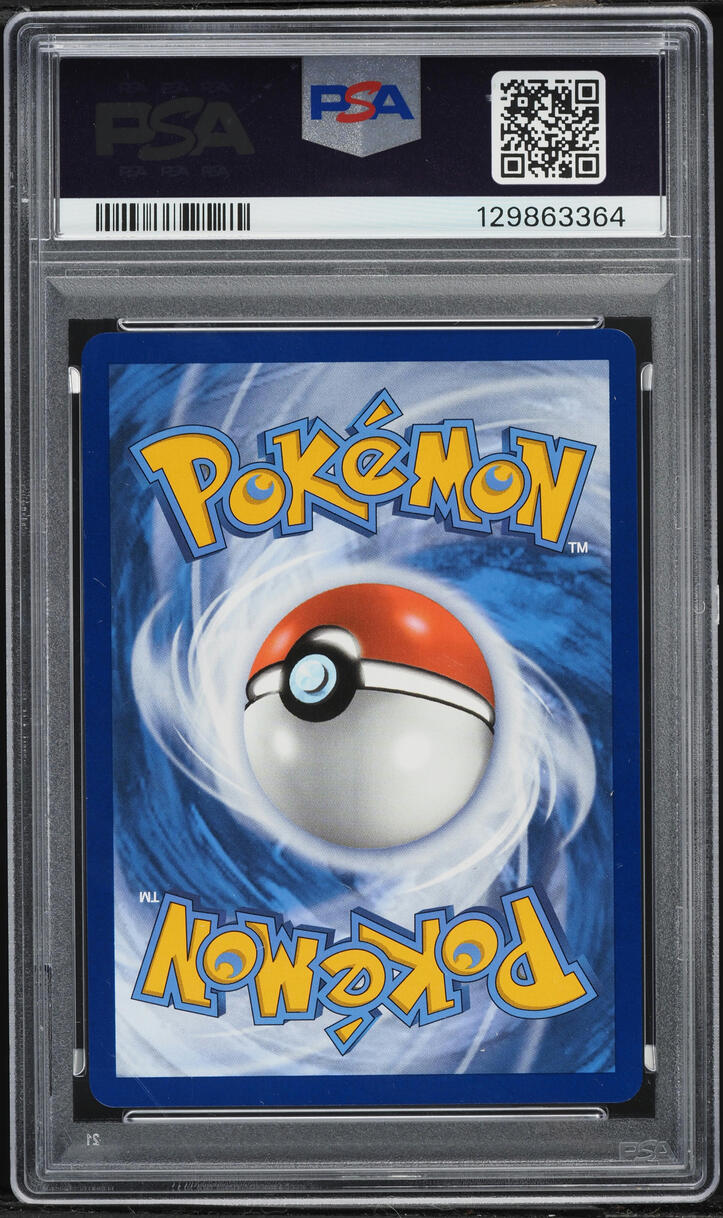 2025 Pokemon SV Promo Black Tech Collection Alt Art Reuniclus #212 PSA 10 GEM MINT