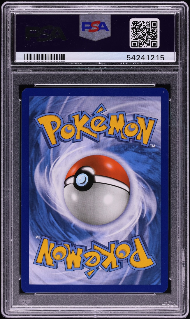 2020 Pokemon Sun & Moon Promo Tag Team Powers Full Art Espeon Deoxys GX #SM240 PSA 10 GEM MINT