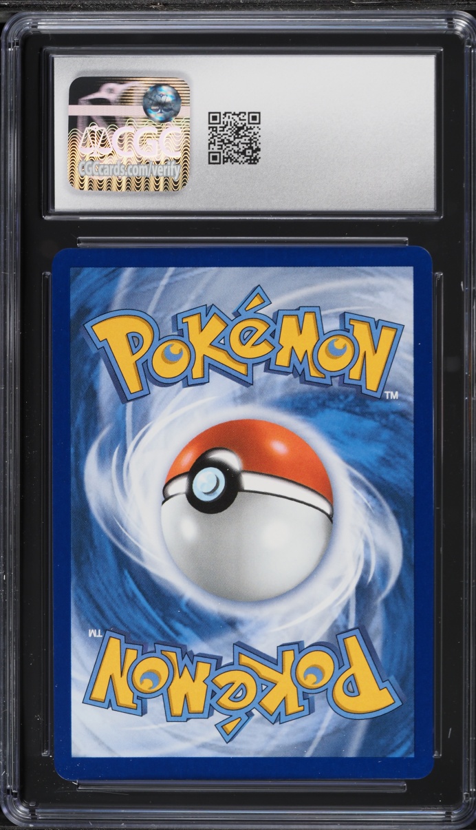 2025 Pokemon Mega Evolution SIR Lillie's Determination #184 CGC 10 GEM MINT