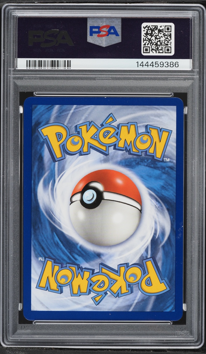 2019 Pokemon Sun & Moon Unified Minds Holo Raichu & Alolan Raichu GX #54 PSA 9 MINT