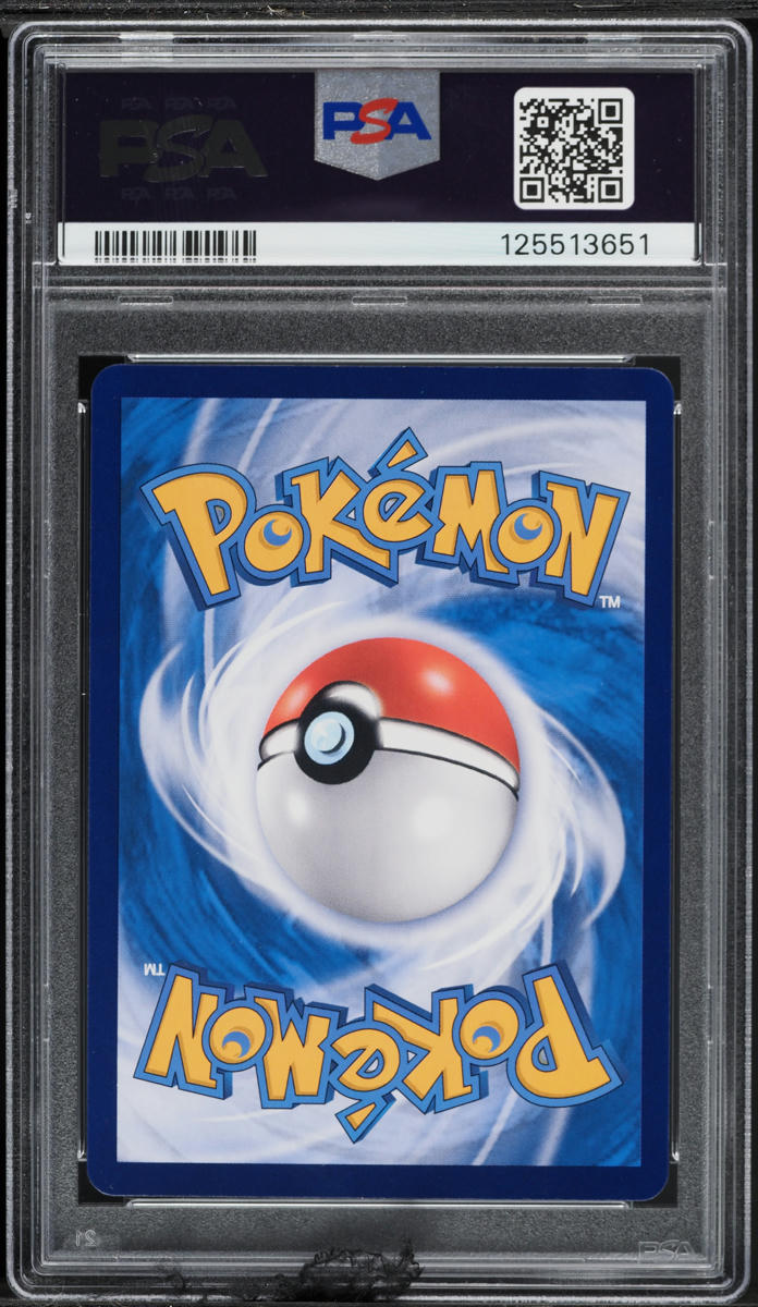 2025 Pokemon Chinese Scarlet & Violet Gem Pack Vol 1 CHR Sprigatito #0109 PSA 10 GEM MINT