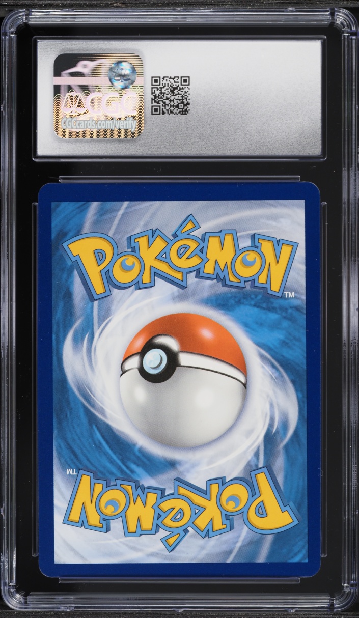 2022 Pokemon Sword & Shield Lost Origin Full Art Nessa #TG27 CGC 10 GEM MINT
