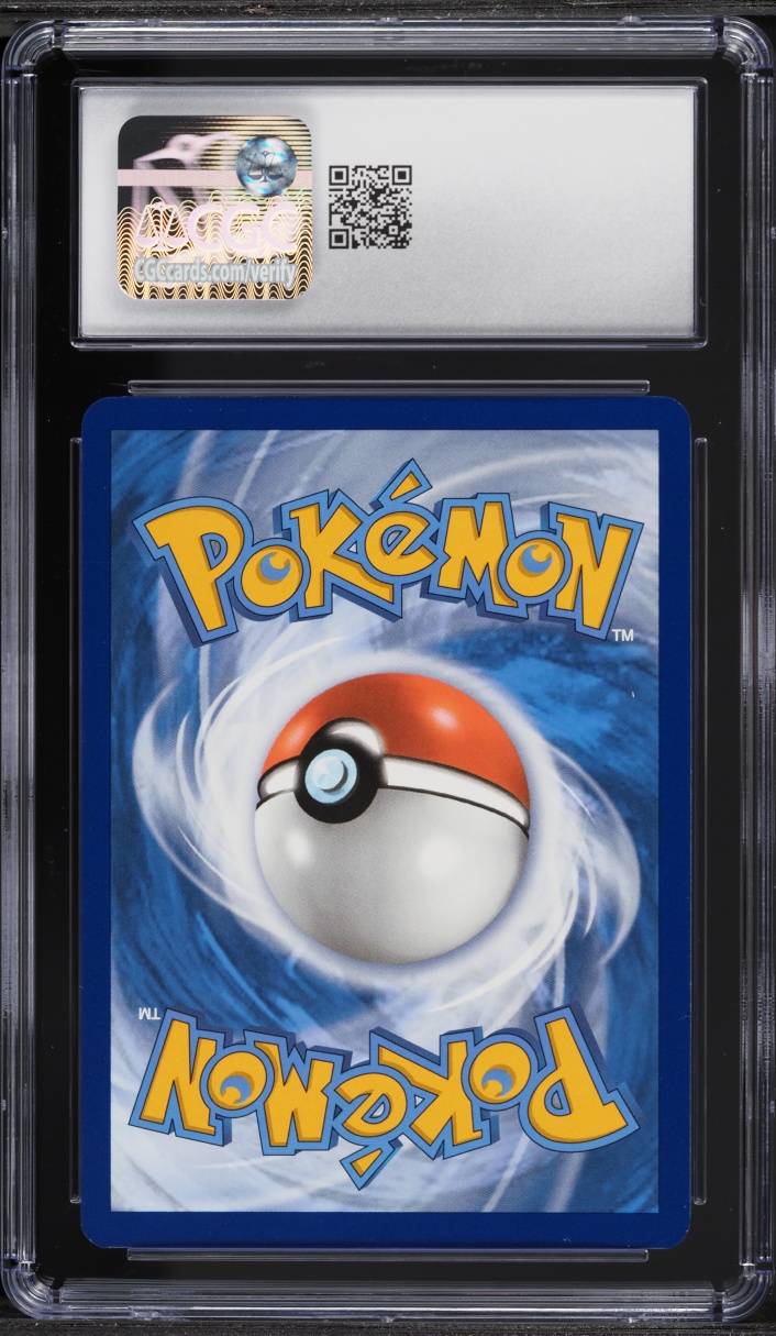 2022 Pokemon Sword & Shield Chilling Reign Trick Or Trade Holo Gengar #57 CGC 10 GEM MINT