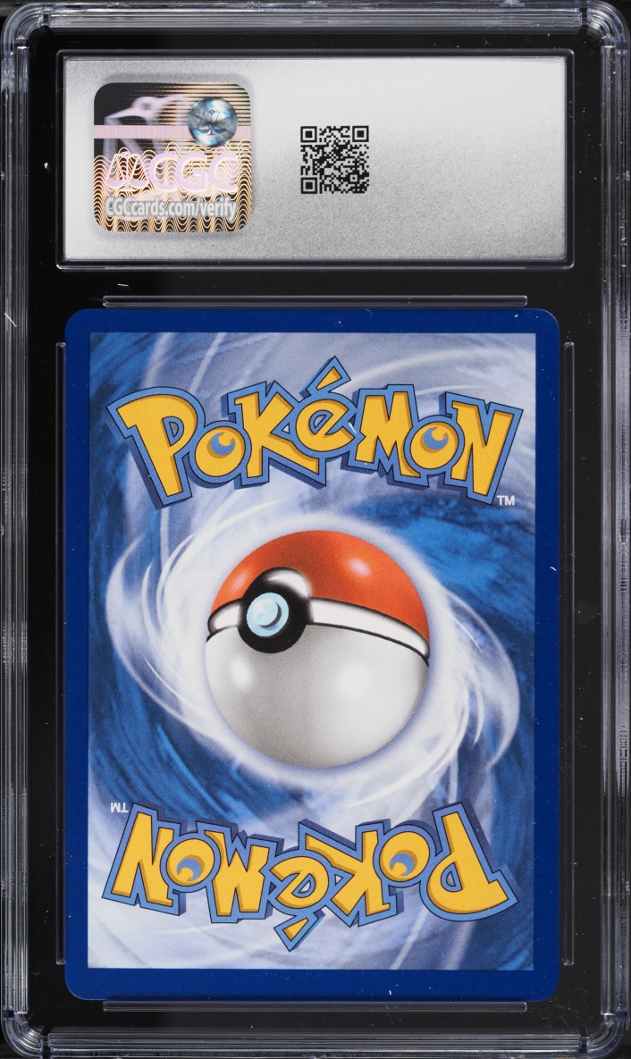 2025 Pokemon SV Destined Rivals SIR Team Rocket's Nidoking Ex #233 CGC 9 MINT