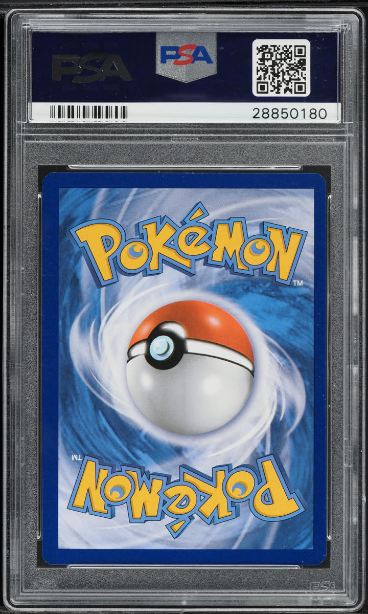 2014 Pokemon XY Black Star Promo Holo Charizard EX #XY17 PSA 10 GEM MINT