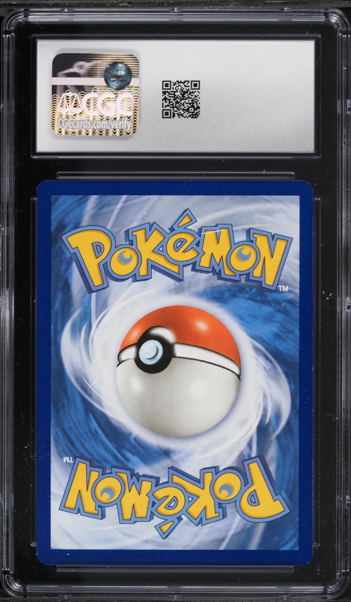 2013 Pokemon Black & White Legendary Treasures Battle Arena Deck Zapdos #46 CGC 9 MINT