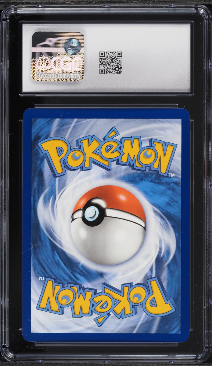 2024 Pokemon Scarlet & Violet Stellar Crown Full Art Lacey #166 CGC 10 GEM MINT