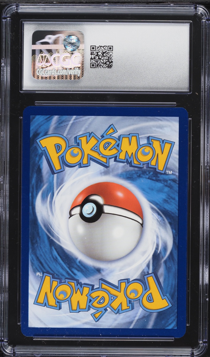 2023 Pokemon Scarlet & Violet Full Art Toxicroak EX #232 CGC 9 MINT