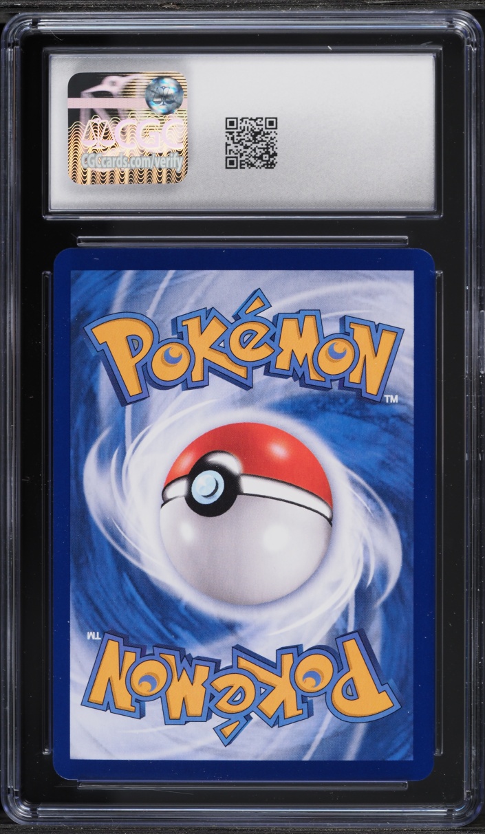 2026 Pokemon Chinese Mega Start Deck 100 Battle Collection Pikachu EX #764 CGC 10 GEM MINT
