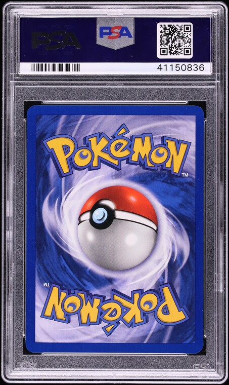 1999 Pokemon Fossil Holo Gengar #5 PSA 10 GEM MINT