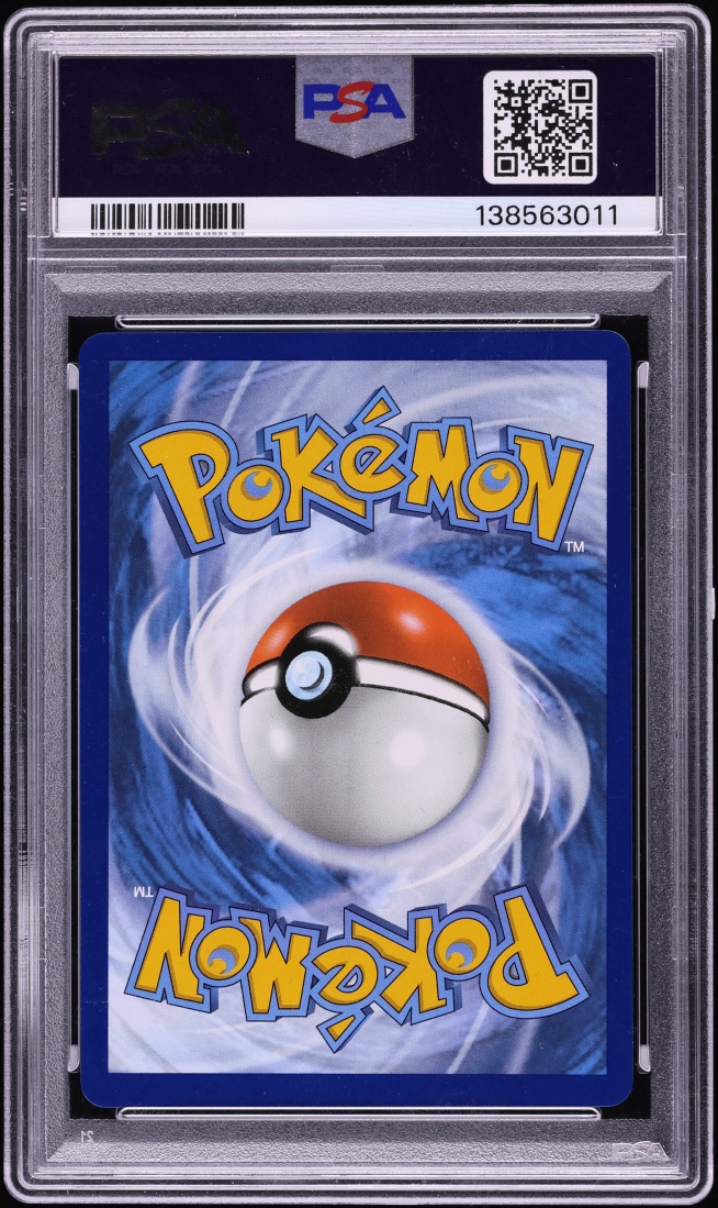 2025 Pokemon Scarlet & Violet Destined Rivals Full Art Team Rocket's Archer #223 PSA 9 MINT