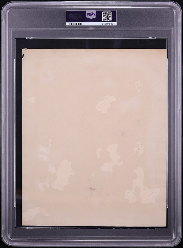 1934 R310 Butterfinger Charlie Gehringer PSA 1 PR