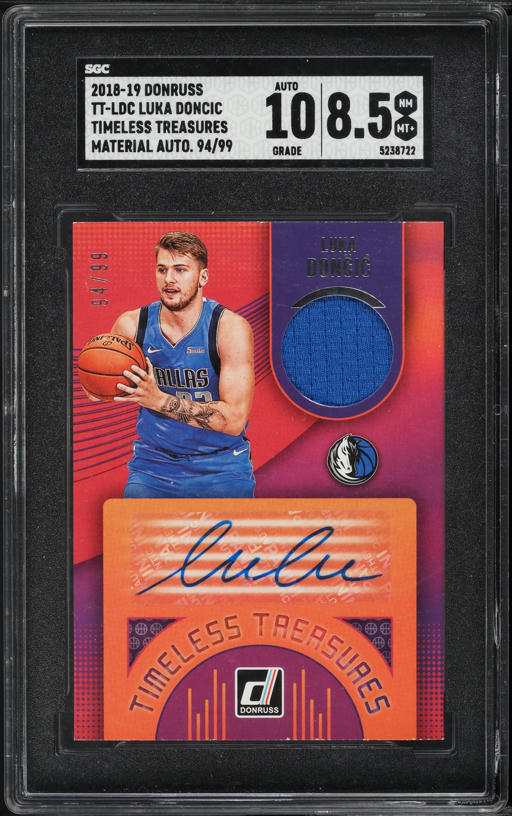 超レア 99枚限定 PSA9 Luka Doncic 2019 #399 BGS 超レア 99枚限定 PSA9 Luka Doncic 2019 #399 BGS
