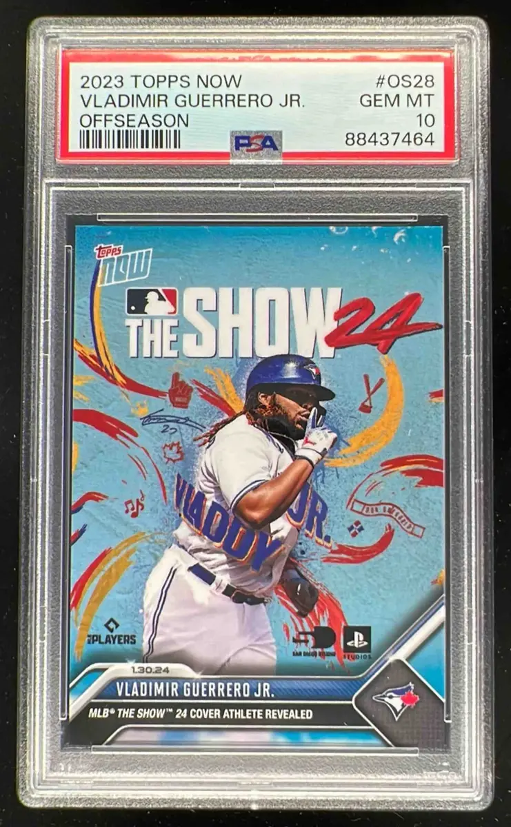 その他 Guerrero jr. rc auto topps psa9 vlad-52374911700.jpg