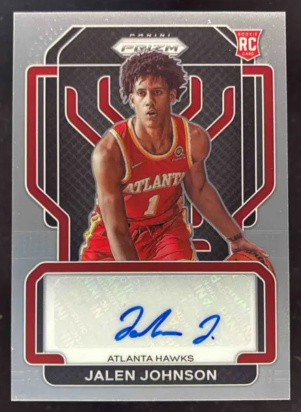 その他 2021 Jonathan Kuminga Autographed PSA 2021-22 Panini NBA Hoops JONATHAN KUMINGA Rookie Ink Auto 🔥 SGC